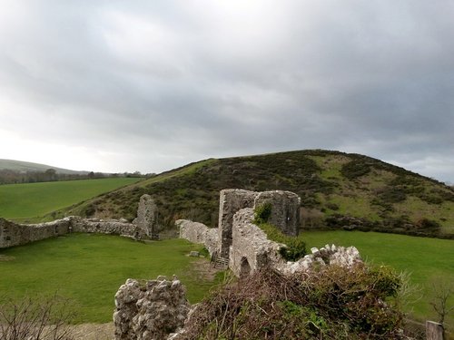 Corfe Castle