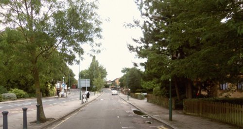 Harrow Road