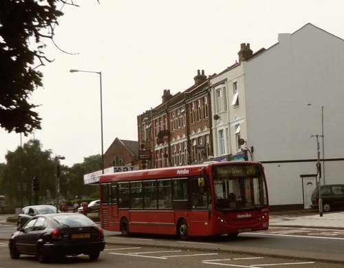 Harrow Road