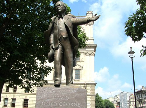 David Lloyd George