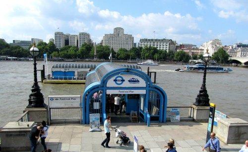 Festival Pier