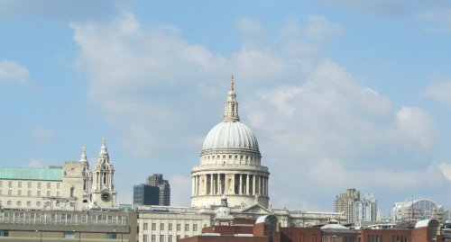 St Paul's Cathedral