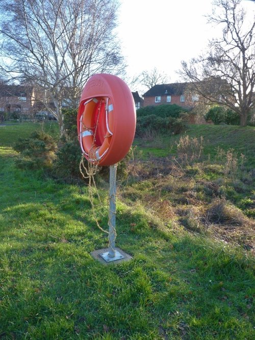 Well? Where is all the Water Then?