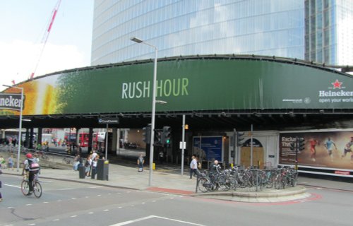 London Bridge Station