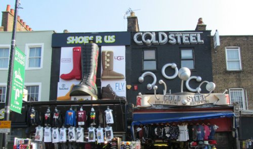 Shoes R Us - Cold Steel