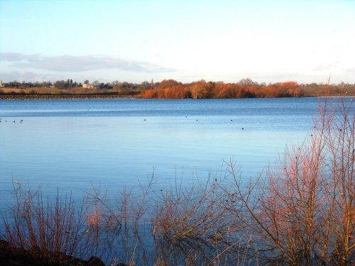 Draycote Water
