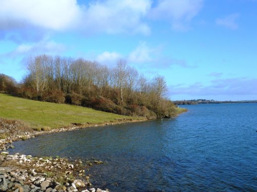 Draycote Water