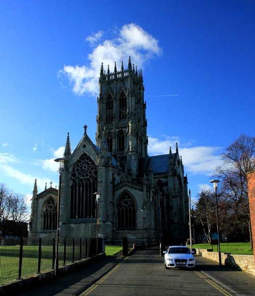 ST GEORGES DONCASTER