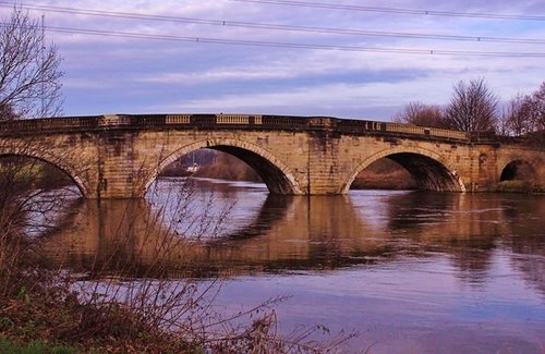 river aire knottingley