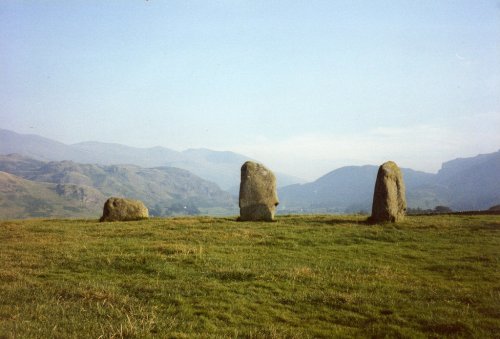 Castlerigg Stone Circle‎