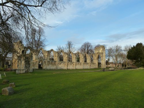 Museum Garden's York
