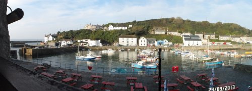 Harbour, Porthleven, Cornwall