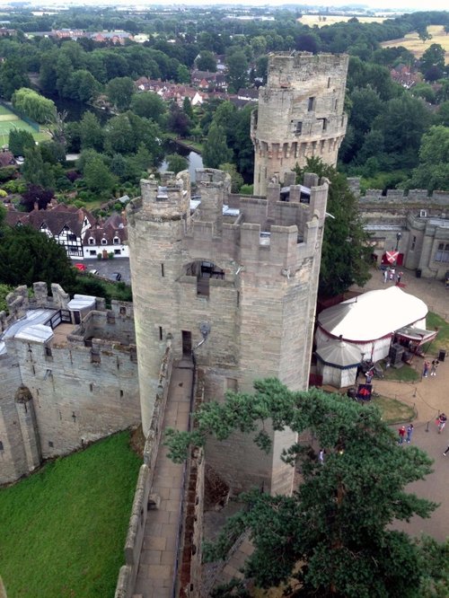 Warwick Castle