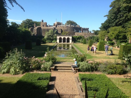 Deal Castle, Deal, Kent