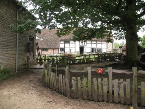 Mary Arden's House - A Great Insight Into Life In Elizabethan Times