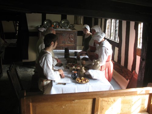 Mary Arden's House - A Great Insight Into Life In Elizabethan Times