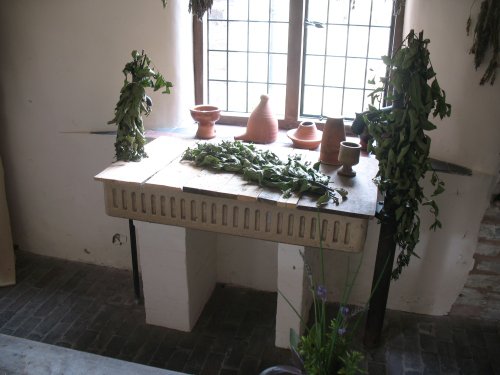 Mary Arden's House - A Great Insight Into Life In Elizabethan Times