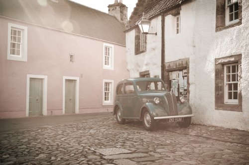 Pittoresque Culross