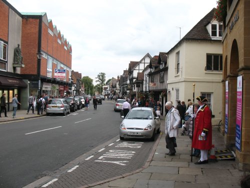 Stratford-upon-Avon