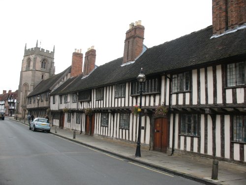 Stratford-upon-Avon