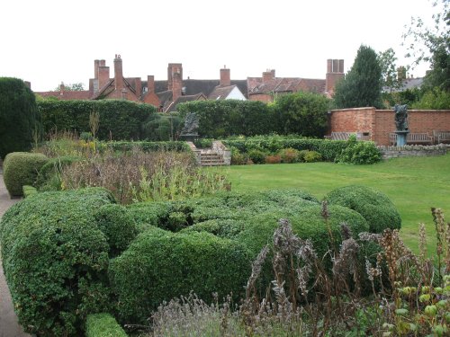 Stratford-upon-Avon, Nash House