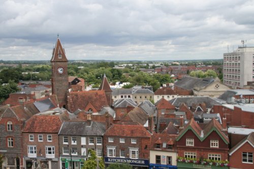 View of Newbury (1)