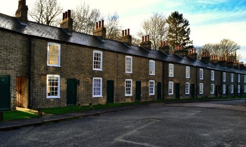 Lower Park Street, Cambridge