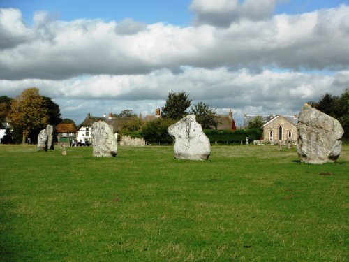 Avebury Stone Circle