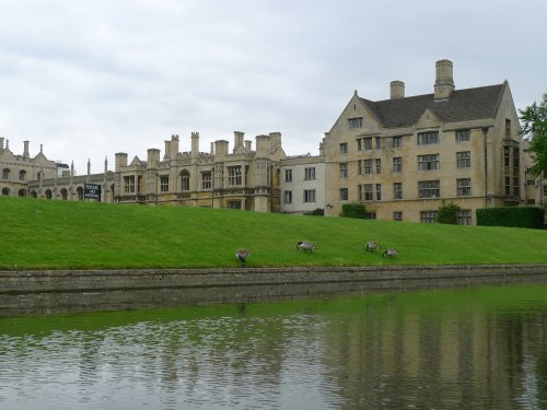 St. John's College College, Cambridge