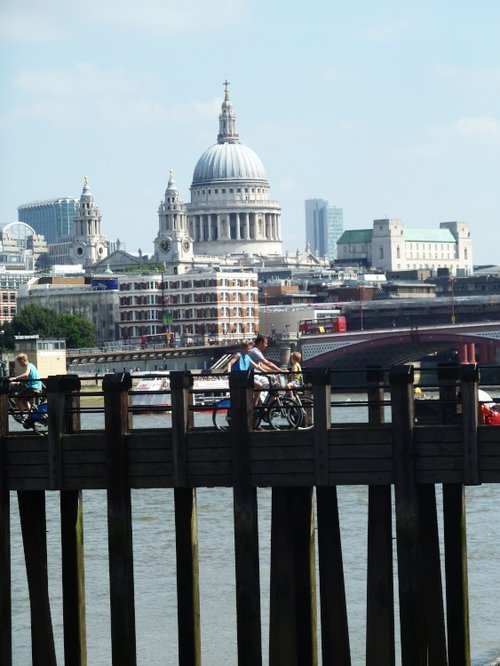 St Paul's Cathedral London