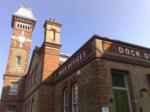 Surrey Dock Office