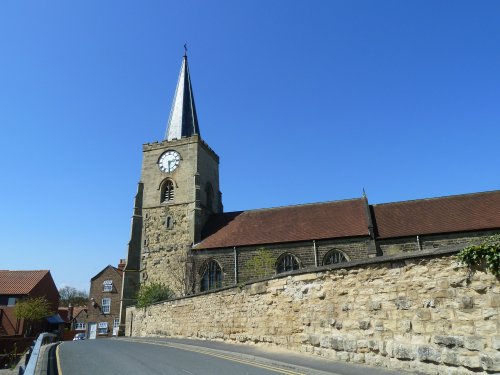 St. Leonard's Church, Malton