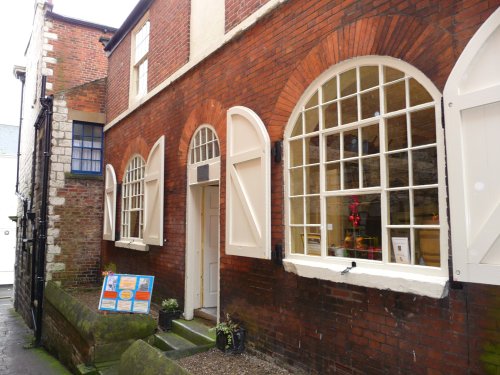 Chancery Lane, Malton