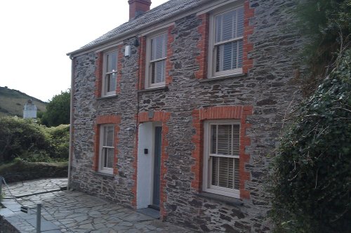 Doc Martin's Surgery, Port Isaac