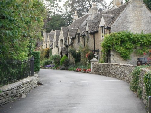 Castle Combe