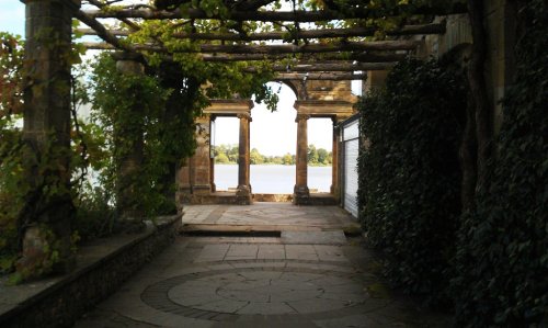 Gardens at Hever Castle