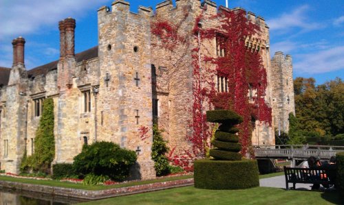 Hever Castle