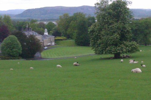 Dallam Tower Milnthorpe.