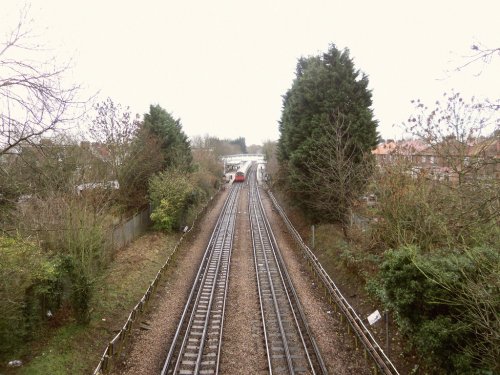 Sudbury Town Station