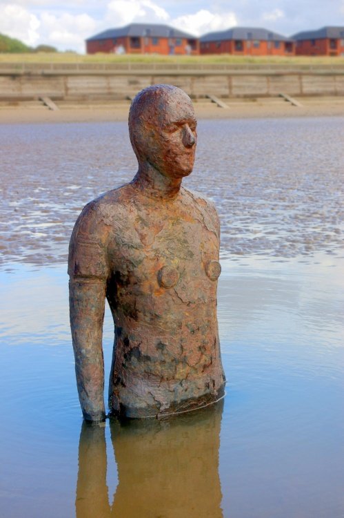 Crosby Beach - Another place