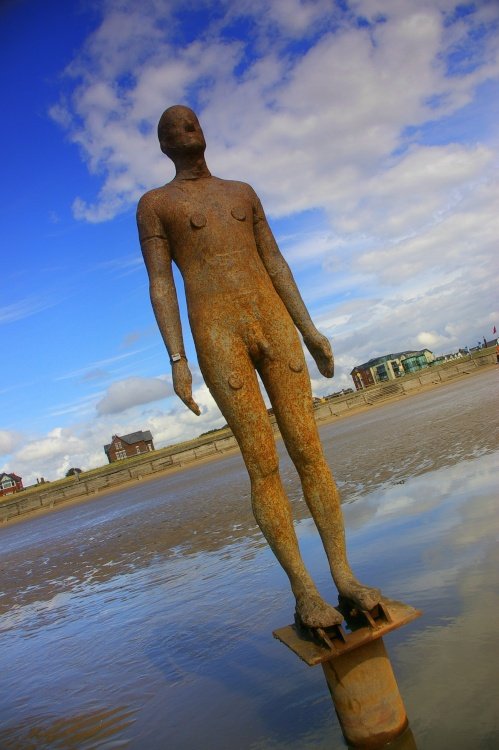 Crosby Beach -