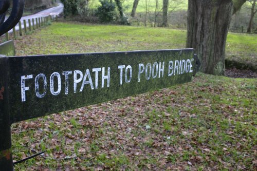 Pooh Bridge
