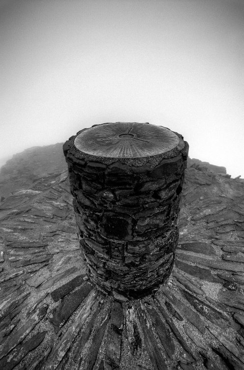 Snowdon Summit (Yr Wyddfa)
