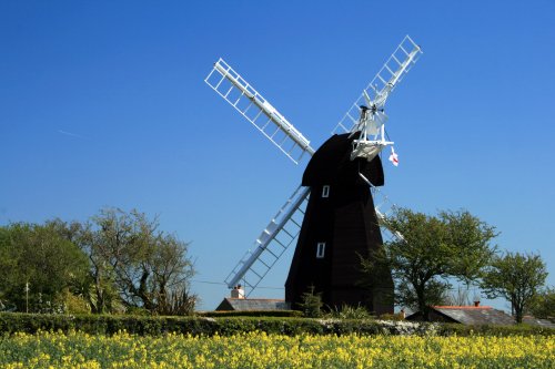 Ripple Mill, closer view
