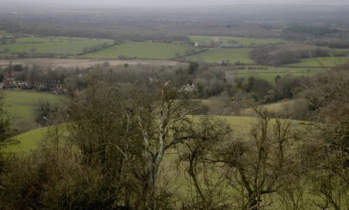 The Sussex Valley