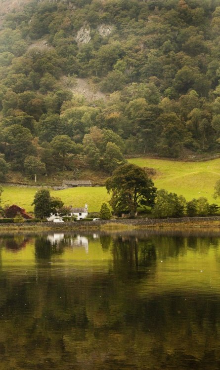 Rydal Water and NabScar