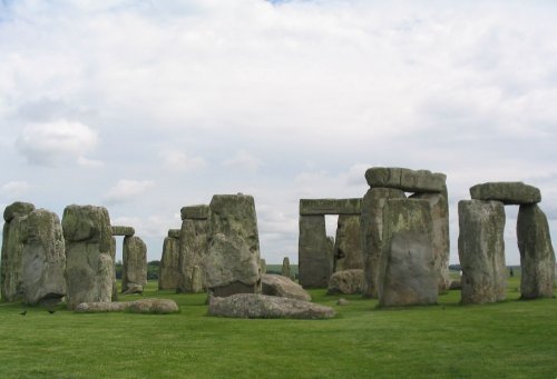Stonehenge (1) - June 21, 2003