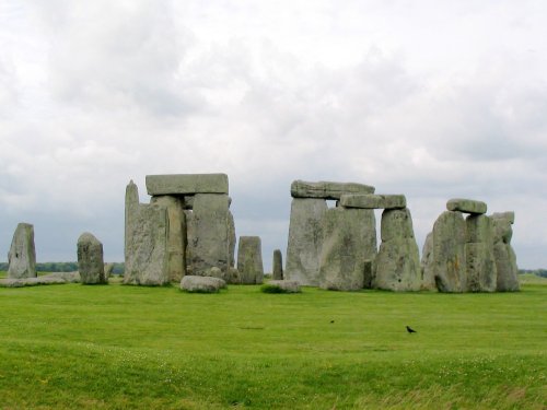 Stonehenge (3) - June 21, 2003