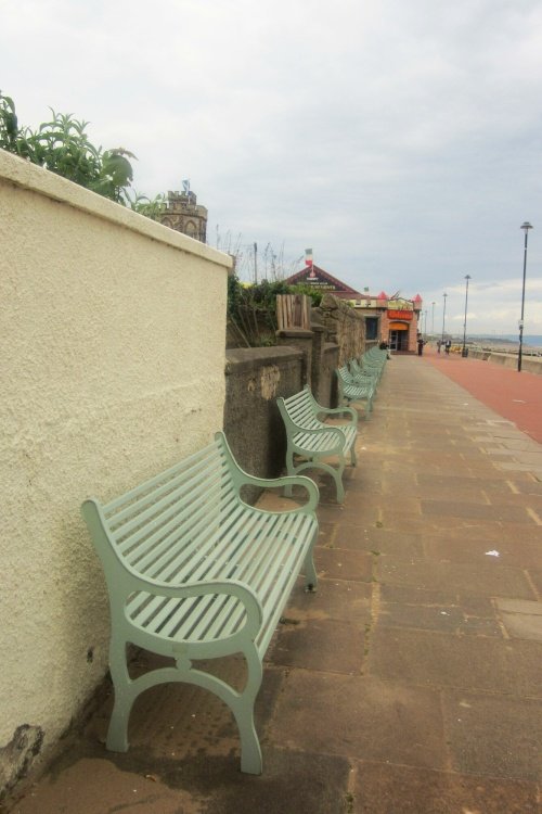 Edinburgh Portobello Beach