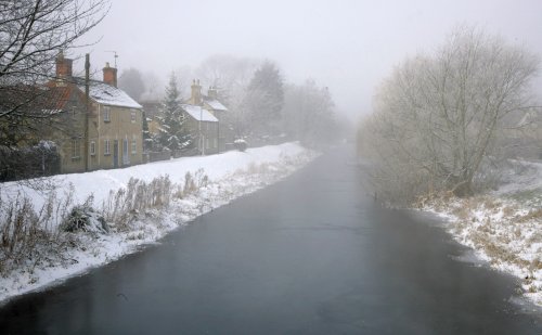 The River Welland